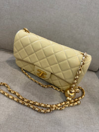 Bolso YELLOW CHNL