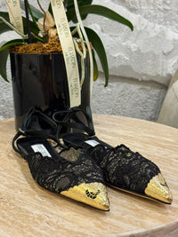 ZAPATILLA JMMY CHOO BCK