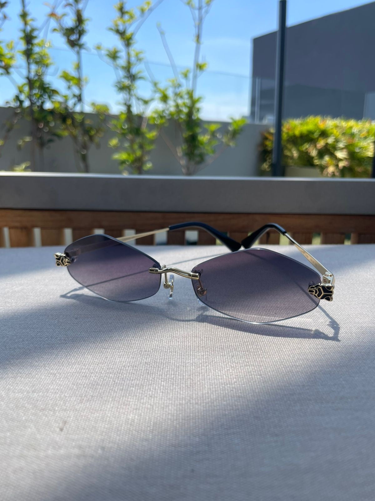Lentes negro