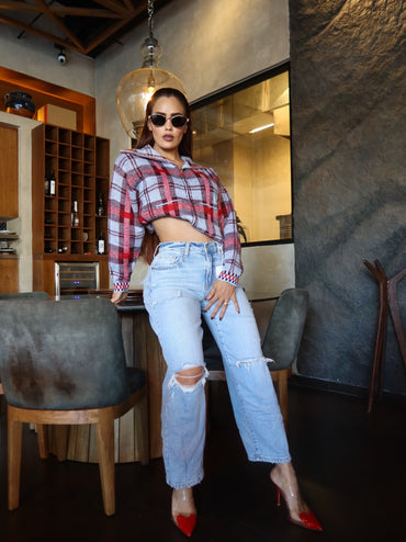 Pantalón Mezclilla DUNA