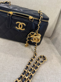 Vanity Negro cadena CHNL