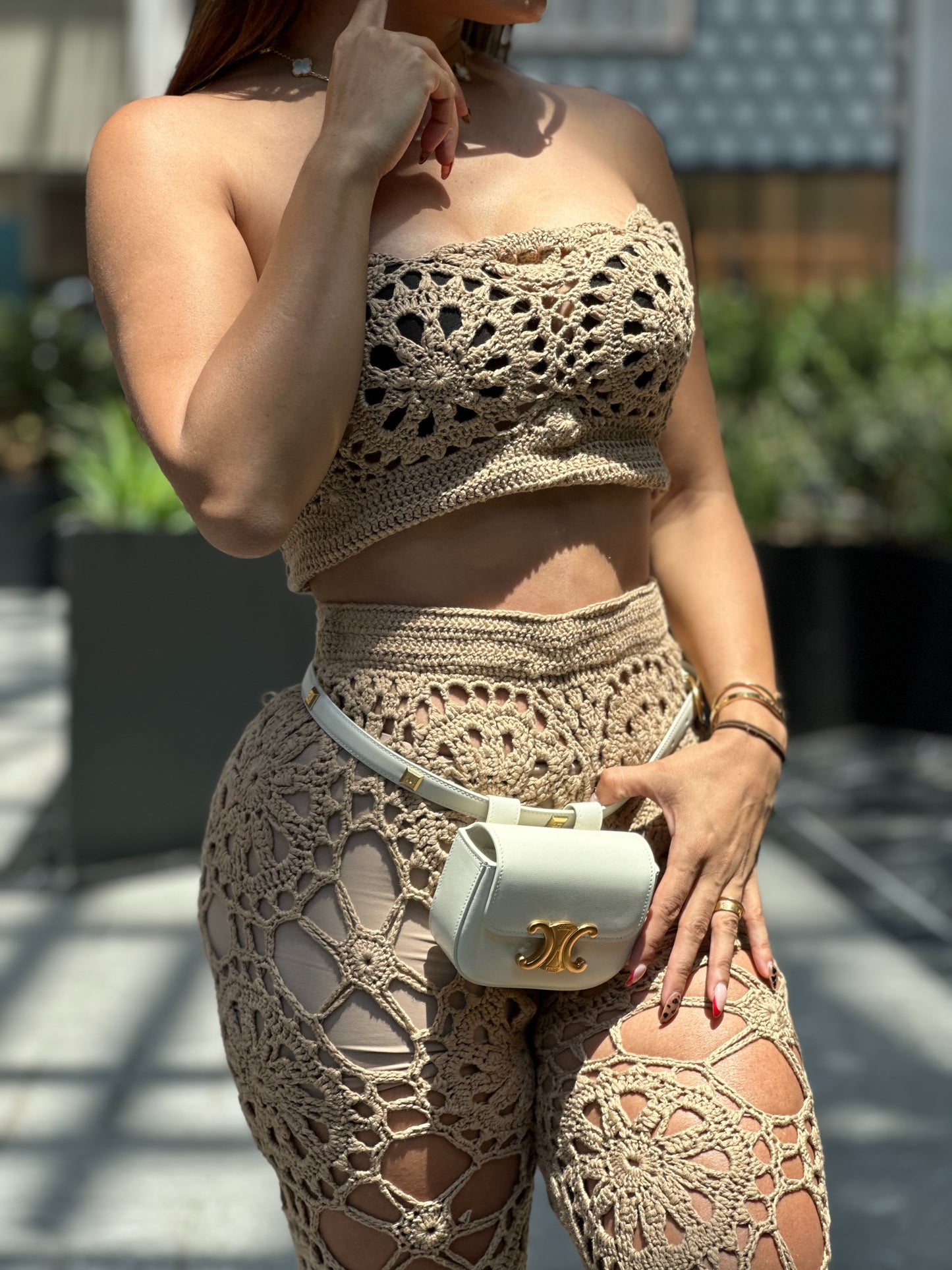 Set de encaje