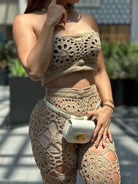 Set de encaje