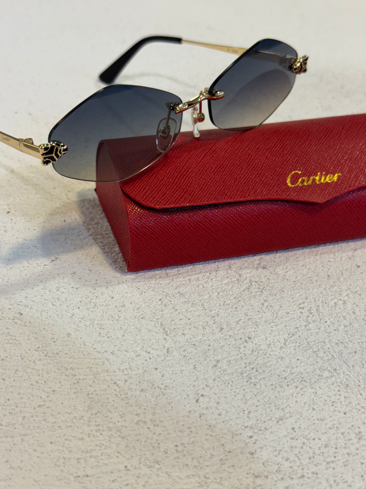 LENTES CTR AZUL OSCURO A-10