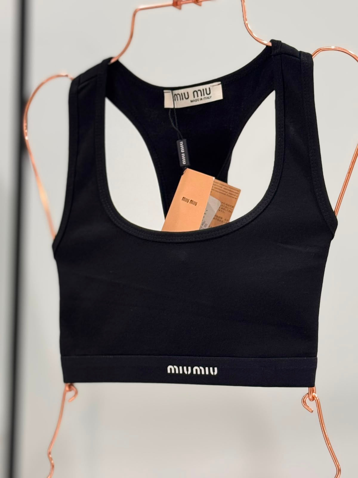 SET TOP MU MU