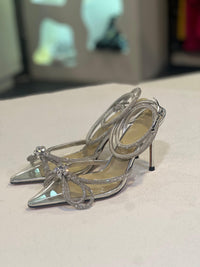 ZAPATILLAS TRANSPARENTES