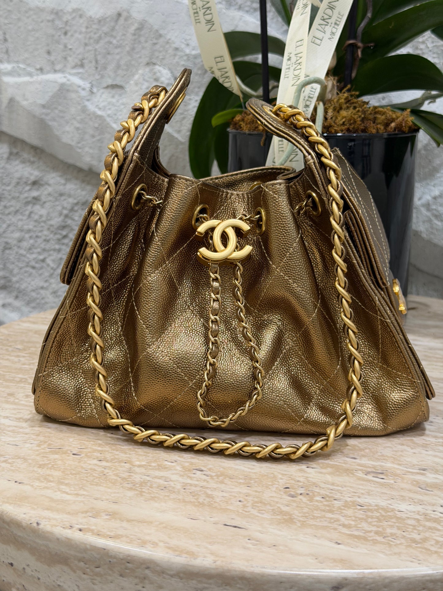 BOLSO CHNL BCE