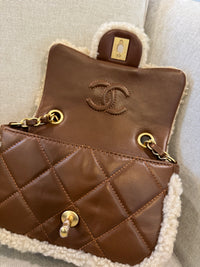 Bolso CHNL Peluche P-1