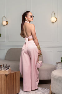 SET ROSE PANT ANDREA