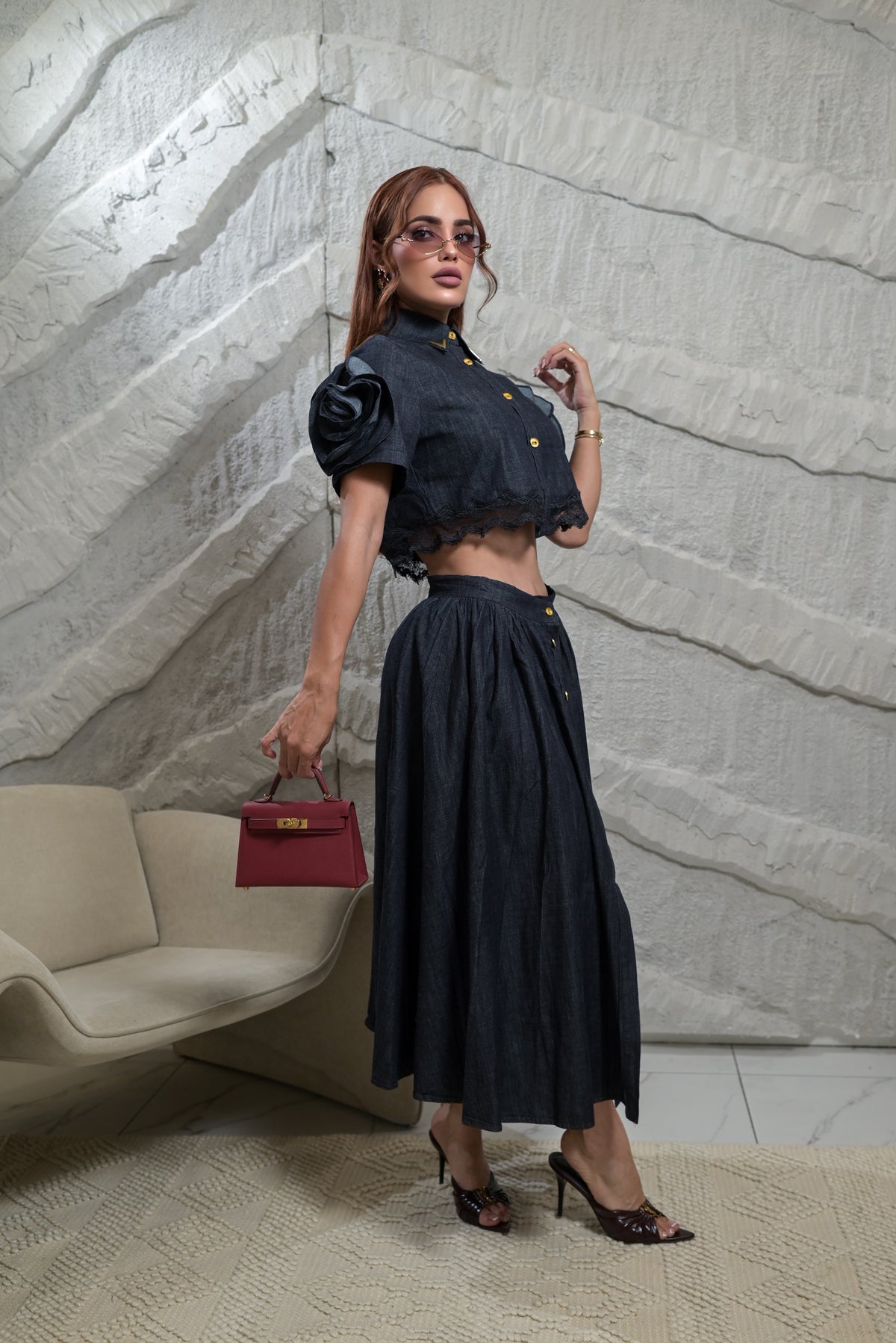 SET FALDA ISABELLA