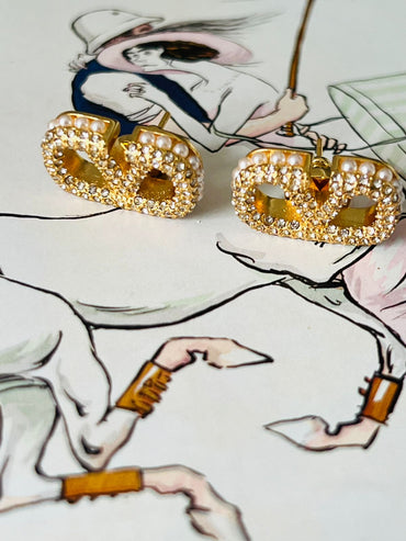 VL DORADO CON PERLAS