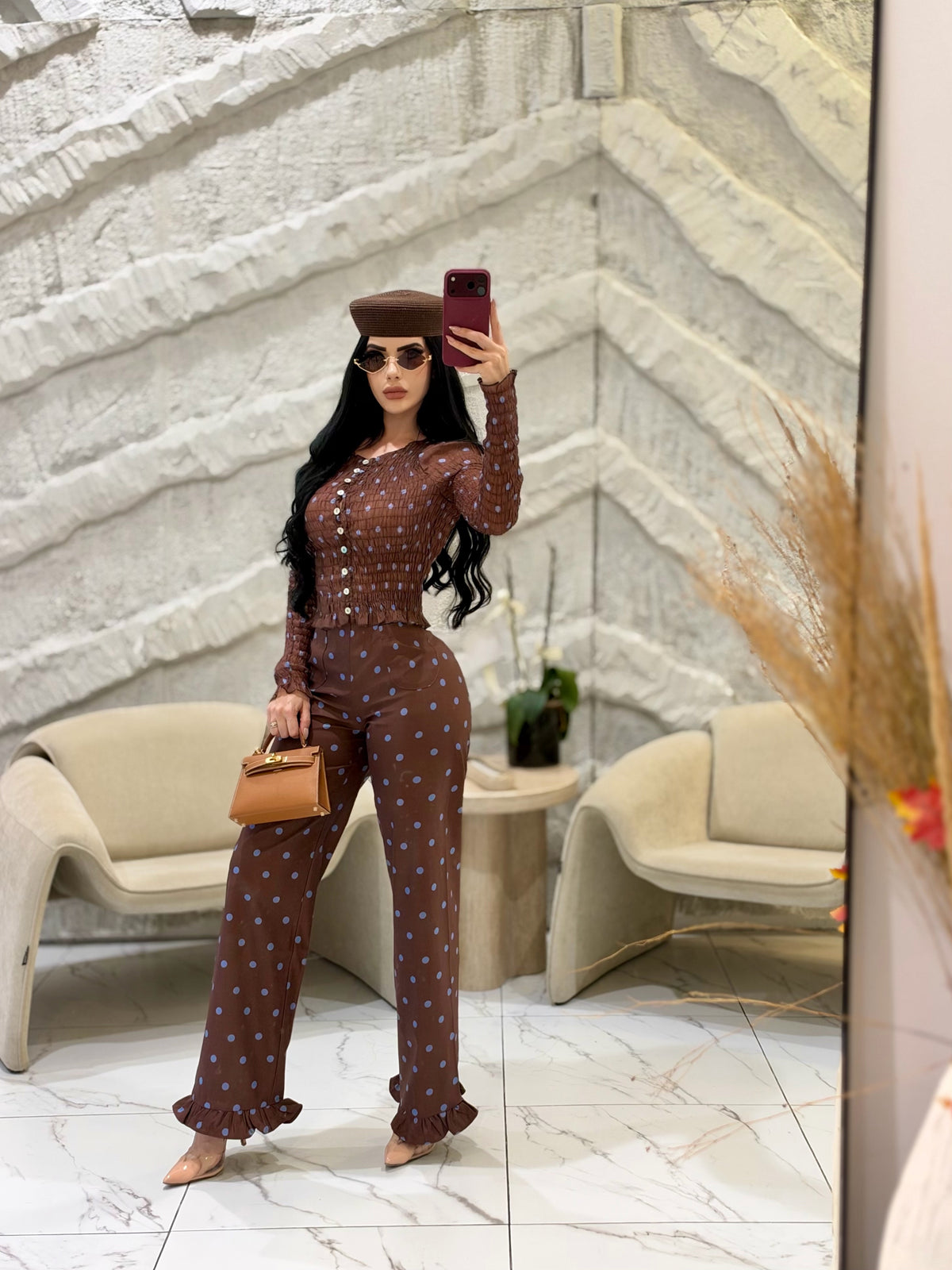 SET OLIVIA B5
