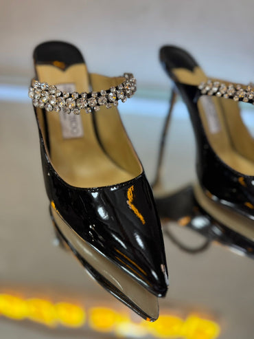 Zapatillas negras