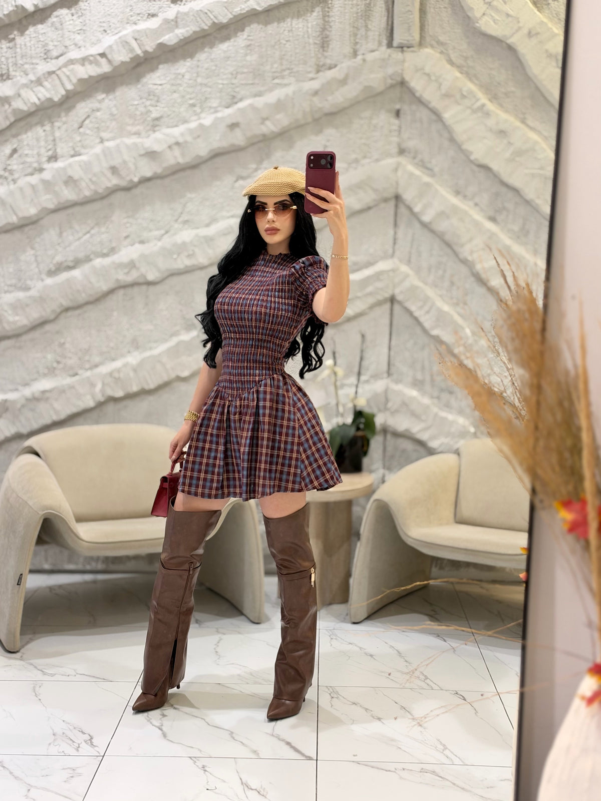 DRESS MAYRA B5