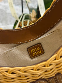 BOLSO MU MU MBRE