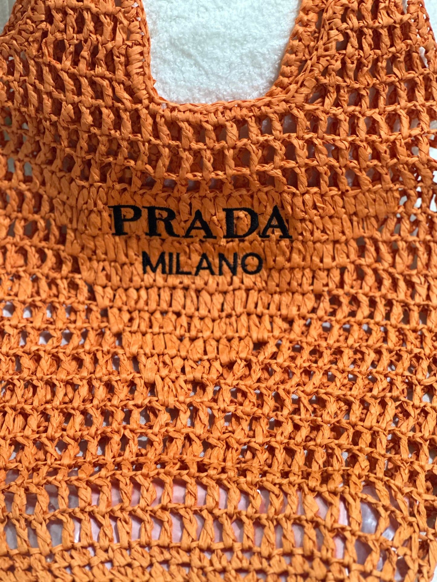 Bolsa Prada