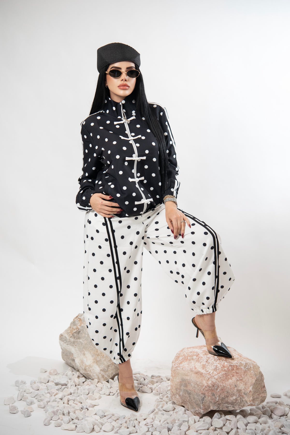 SET VALERIA B5