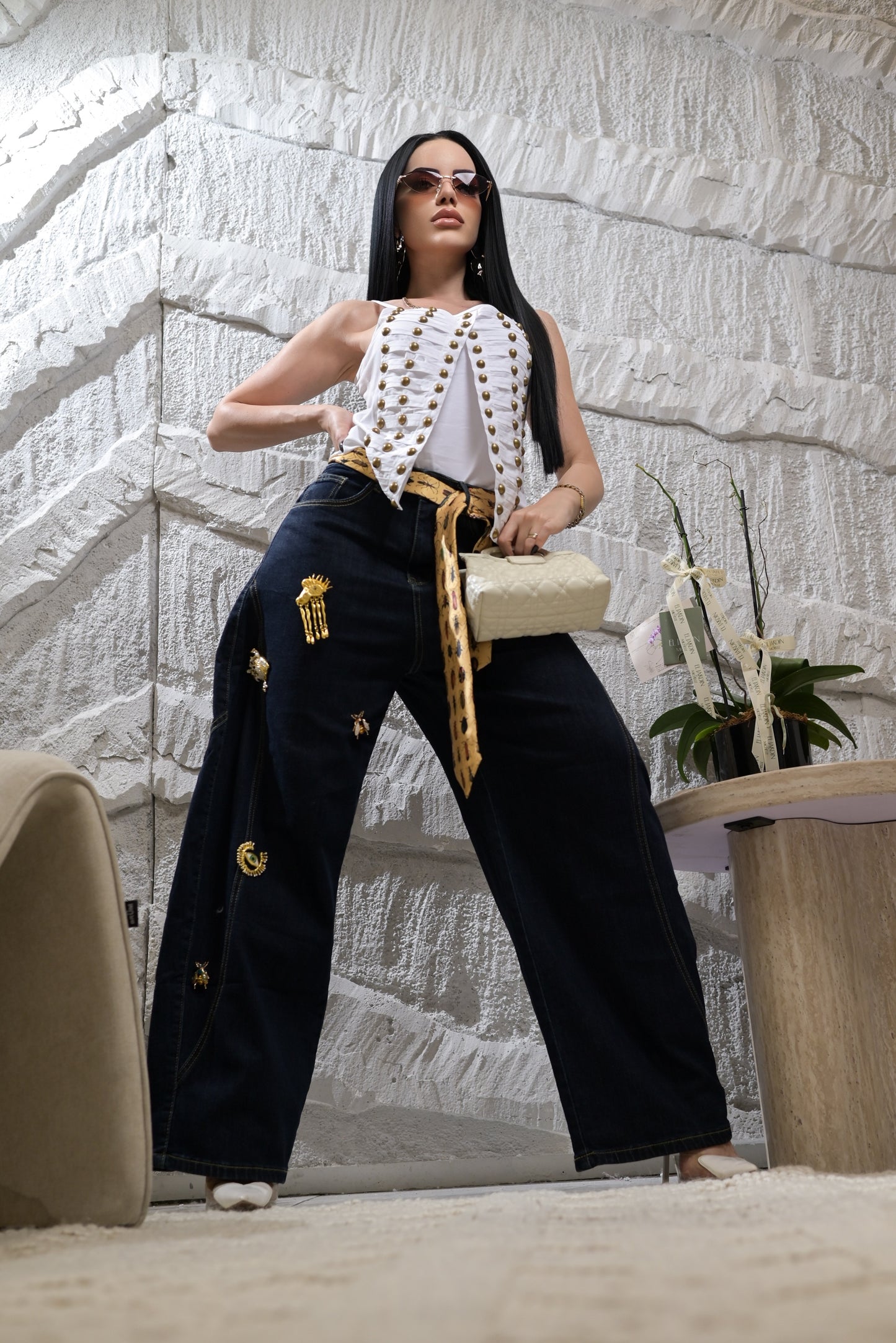 BLUSA PROTEA