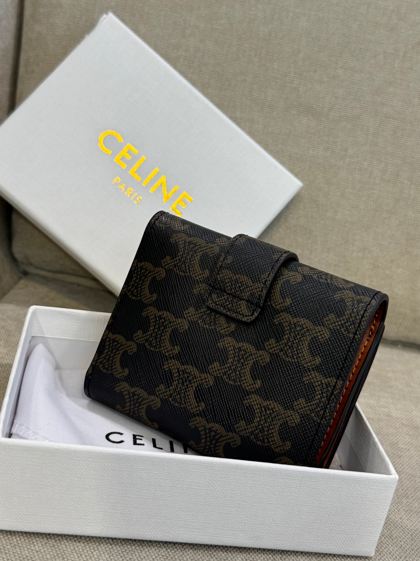 Cartera CLN Estam.CH-3