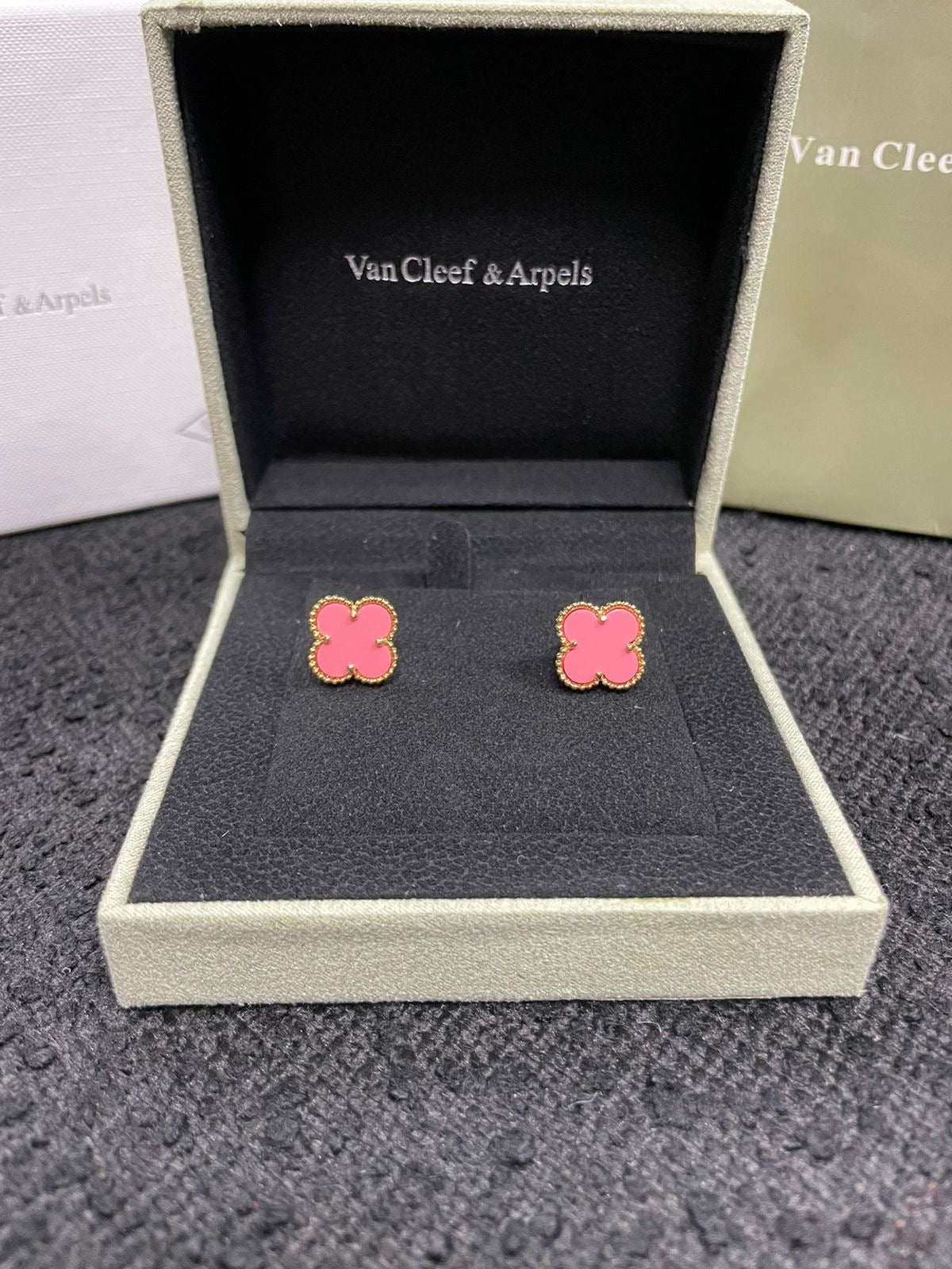 Aretes van cleff