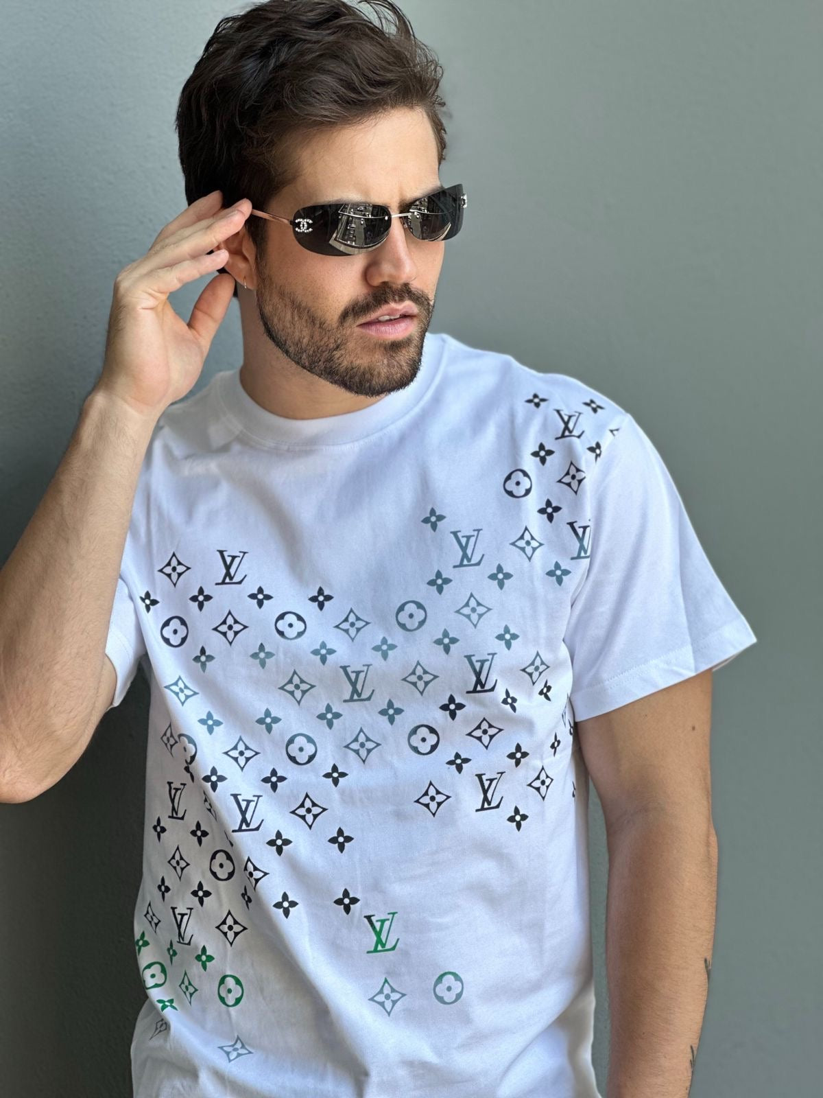 T-shirt Lv