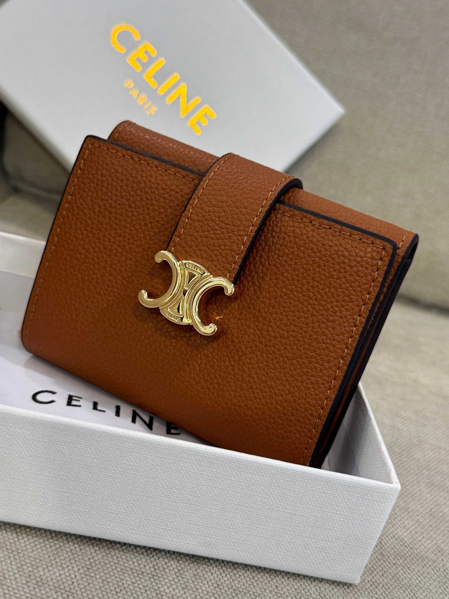 Cartera CLN Caf.Med-4
