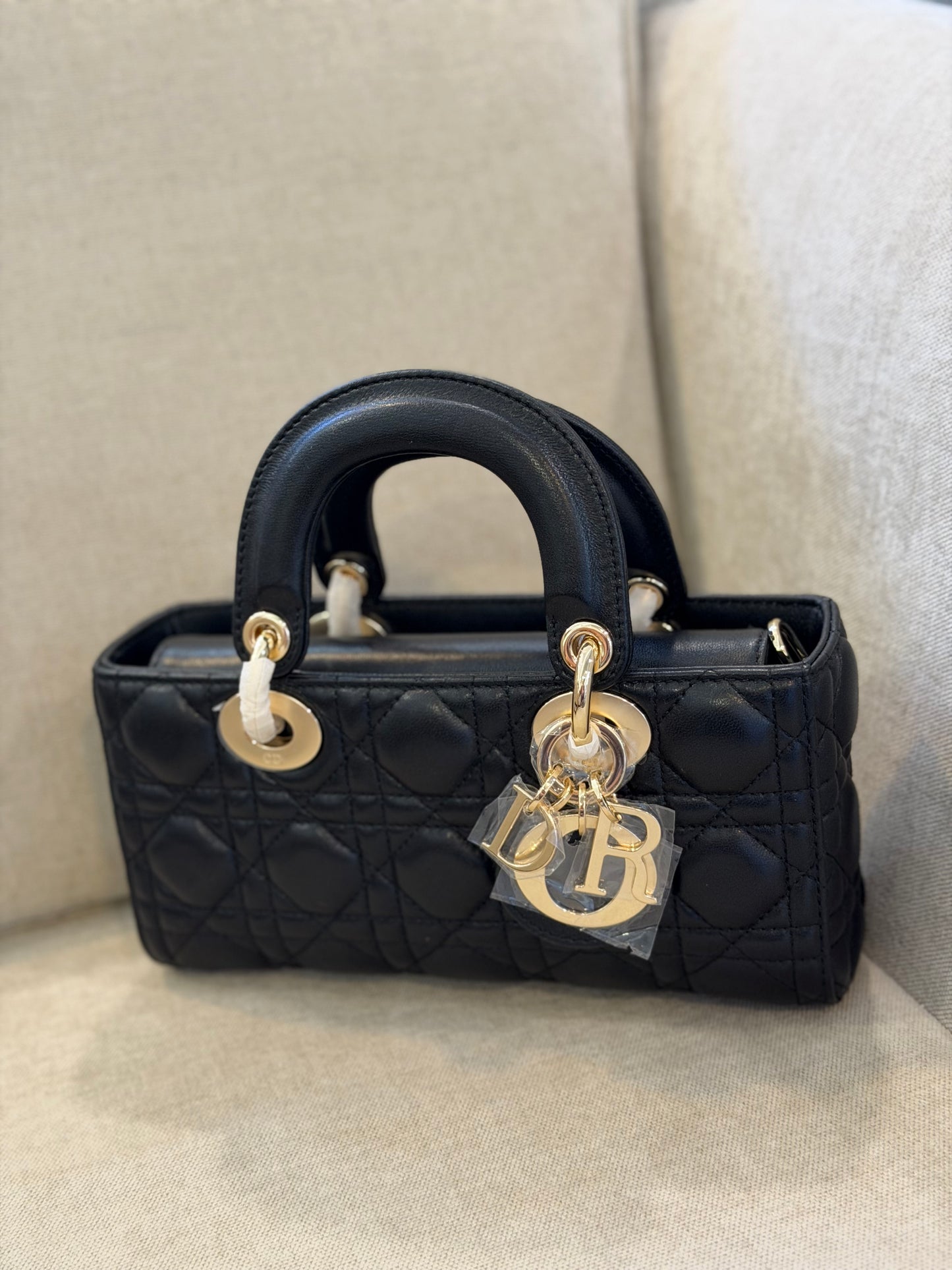BOLSA CD NEGRA