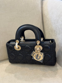 BOLSA CD NEGRA