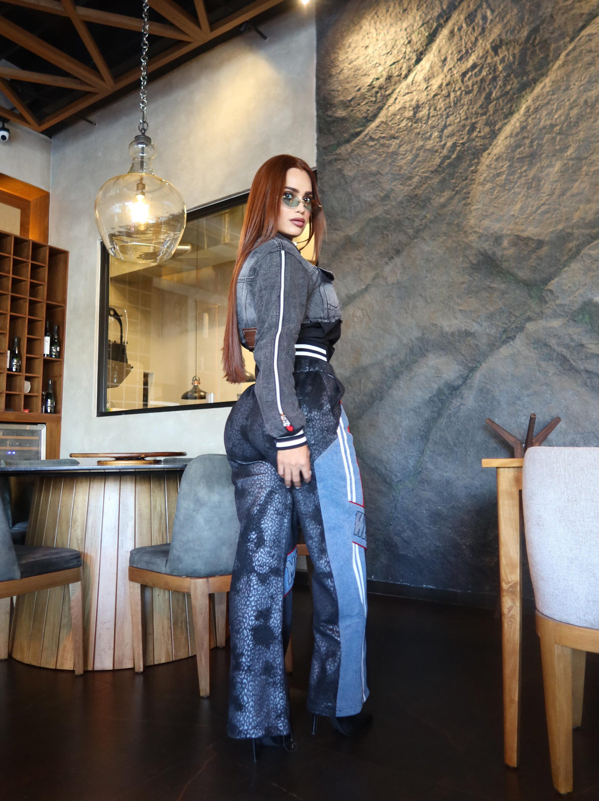 PANTALÓN METRO PANT