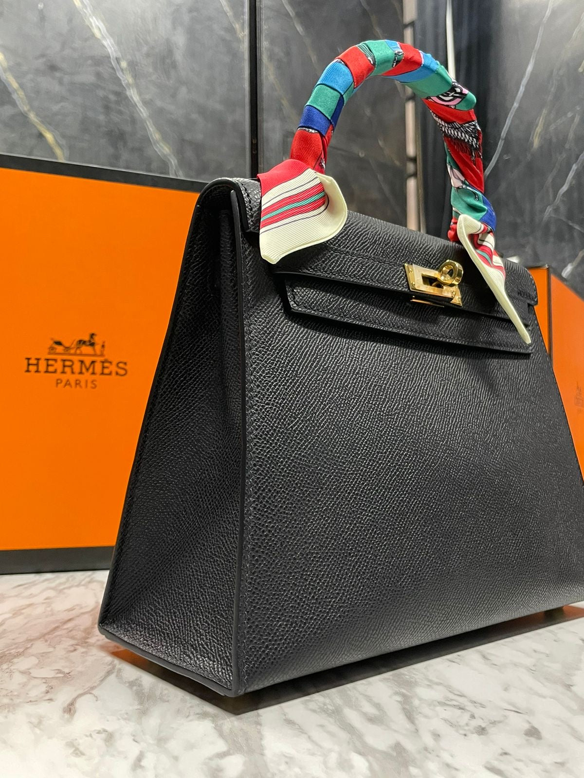 Bolsa Hermès