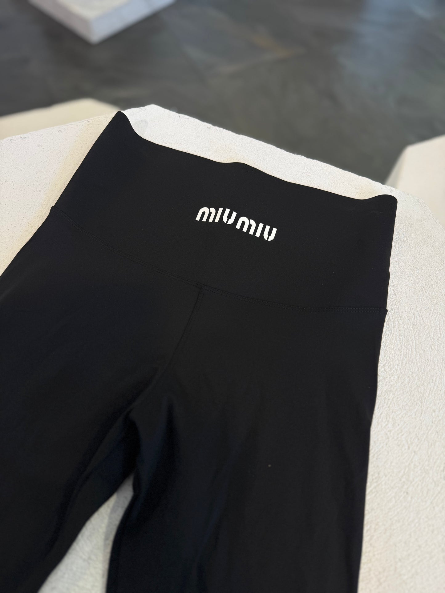 LEGGINS NEGRA MU MU B