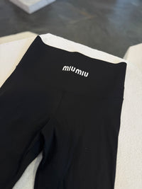 LEGGINS NEGRA MU MU B