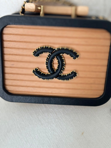 Bolsa Chanel