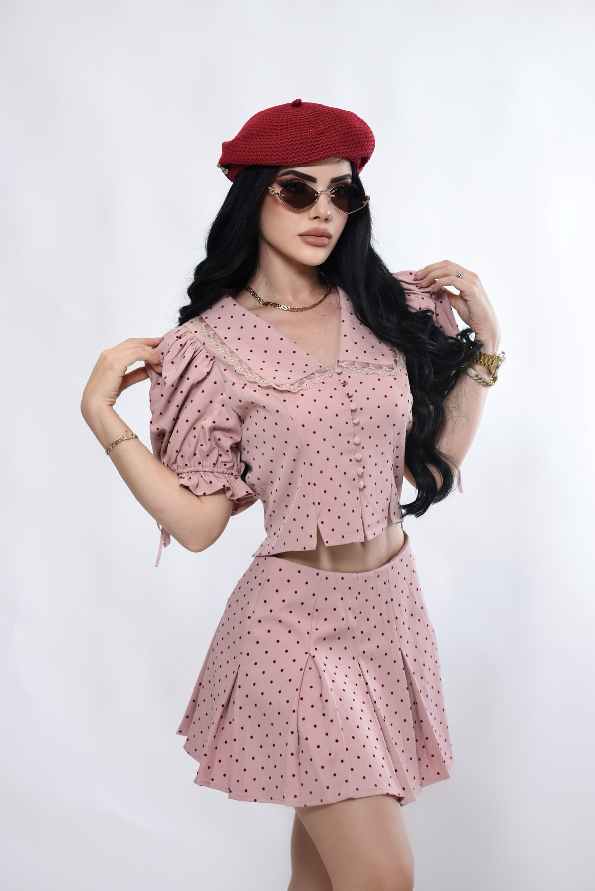 SET ADELINA B5