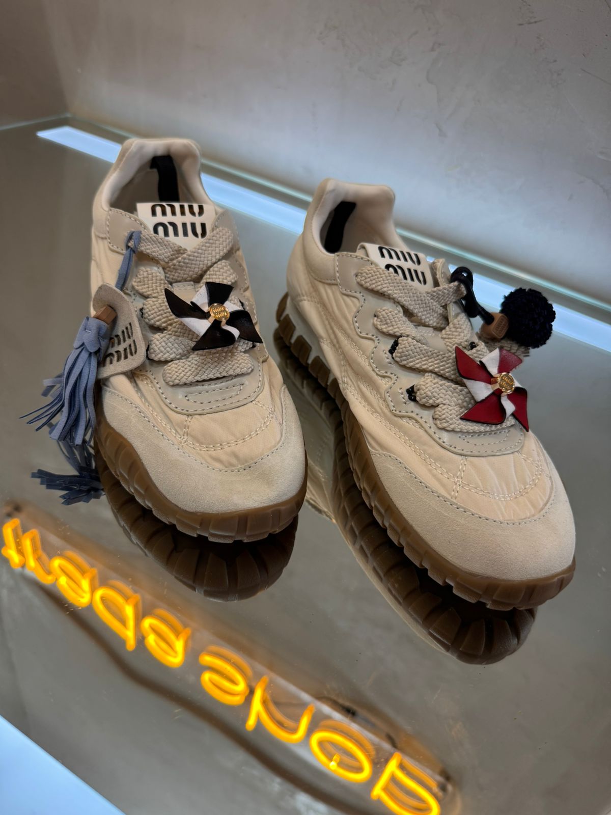Tenis Camel