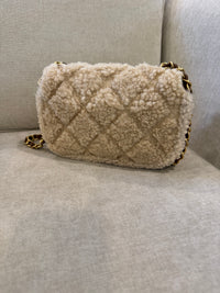 Bolso CHNL Peluche P-1