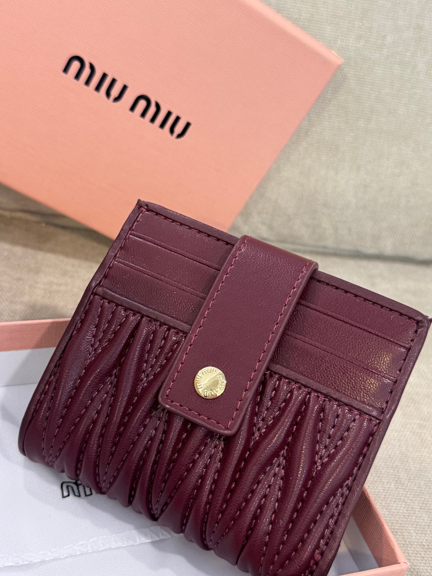 Cartera MUMU Tinta.Bo-13