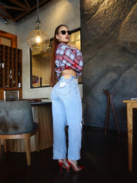 Pantalón Mezclilla DUNA