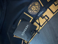 Traje de baño 2 piezas negro V