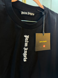 T- Shirt negra