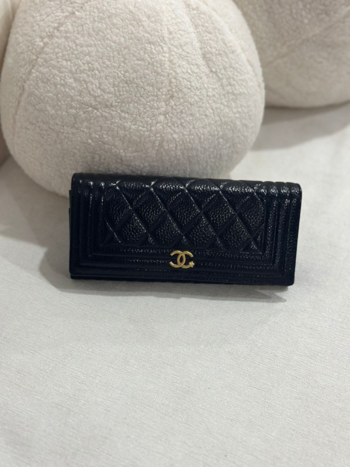 Cartera Chanel