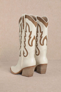 BOTA BLANCA IDA