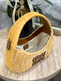 BOLSO MU MU MBRE