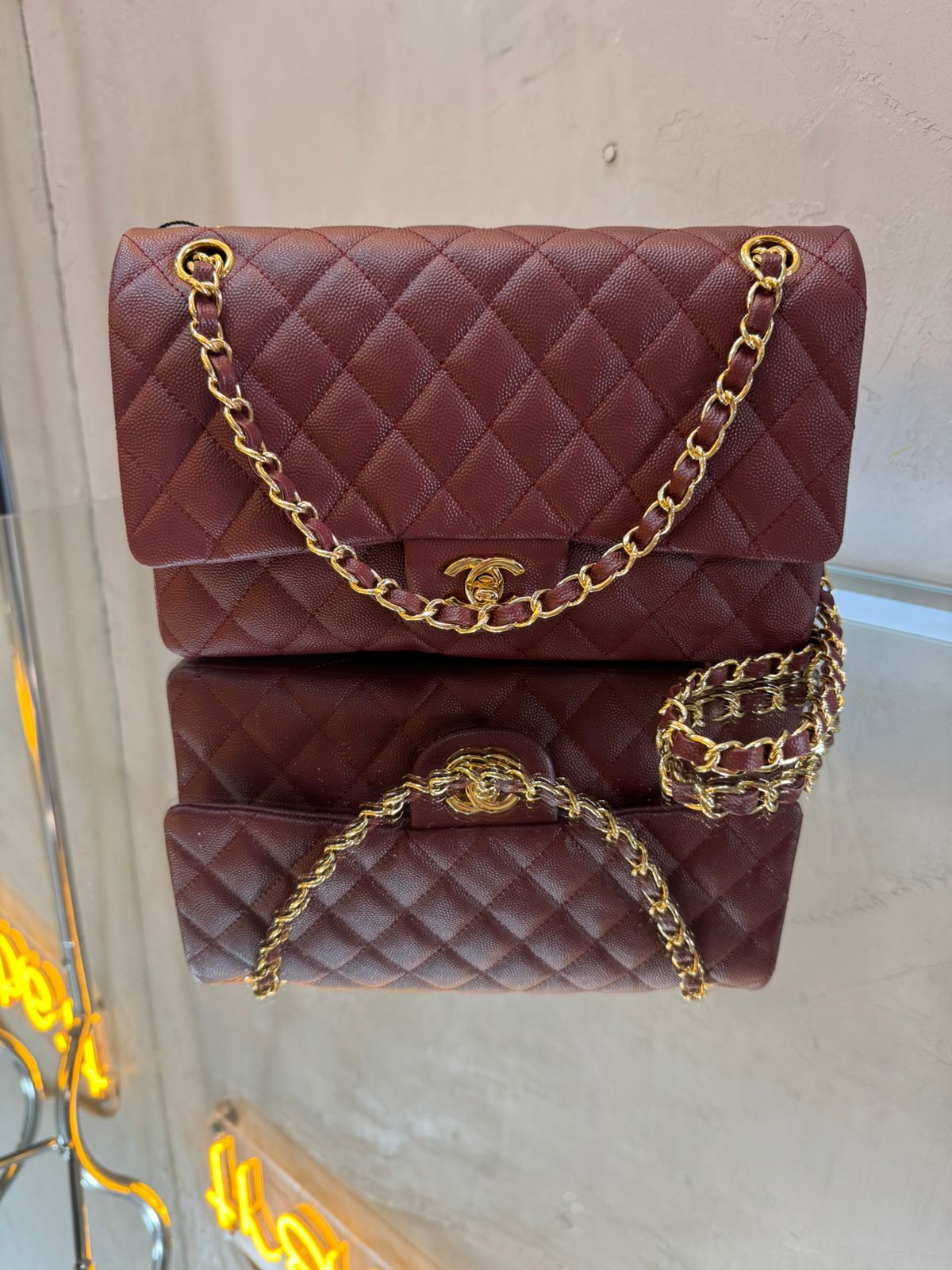 Bolsa tinta