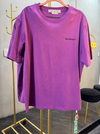 T-SHIRT Morada