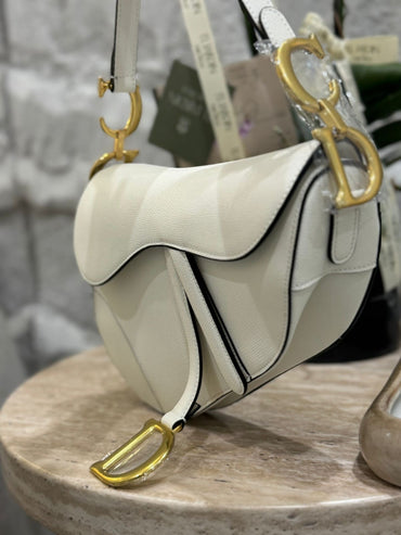 BOLSO CD BLANCA