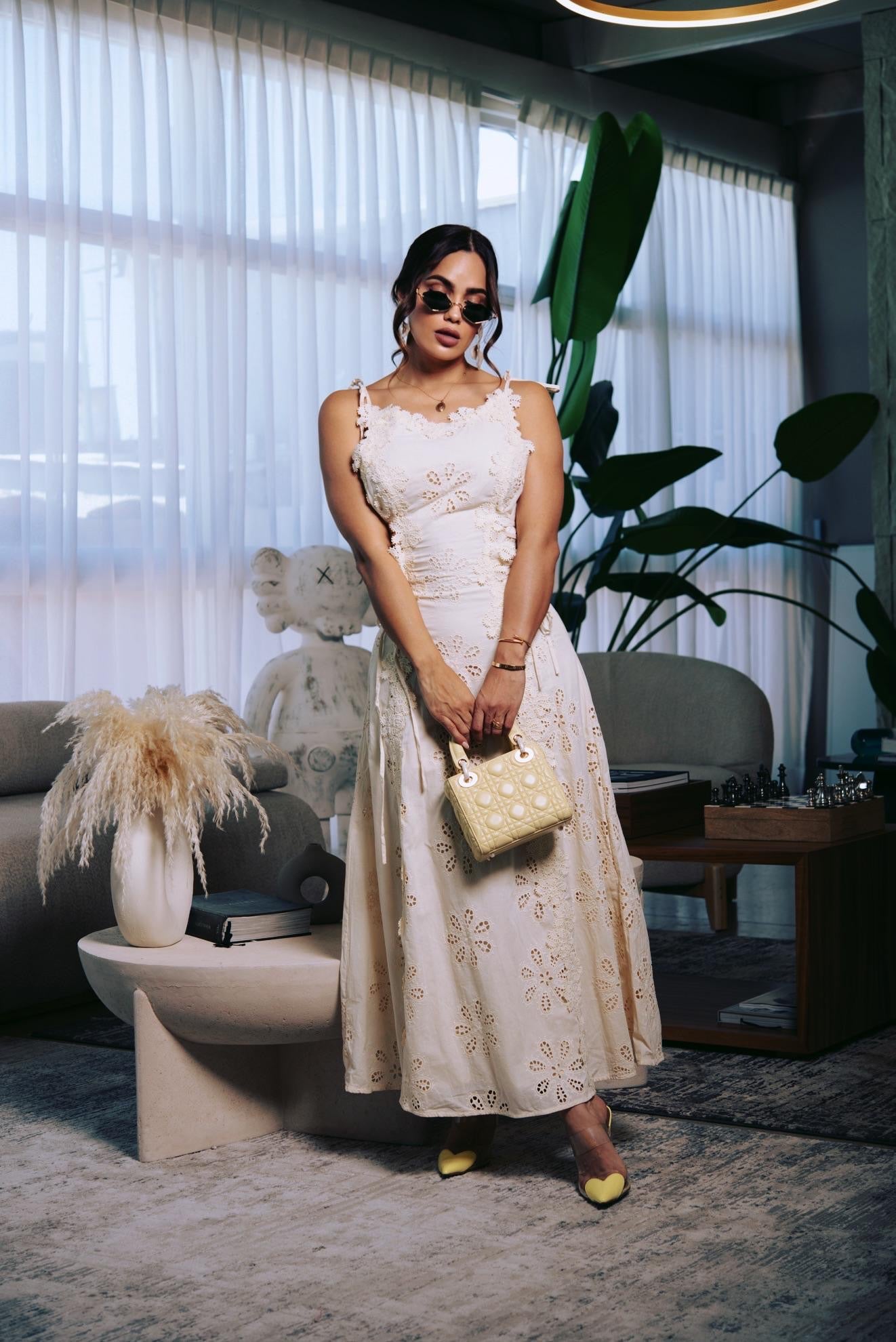 DRESS EMELIA