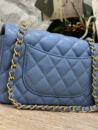 Bolso CHNL Azul