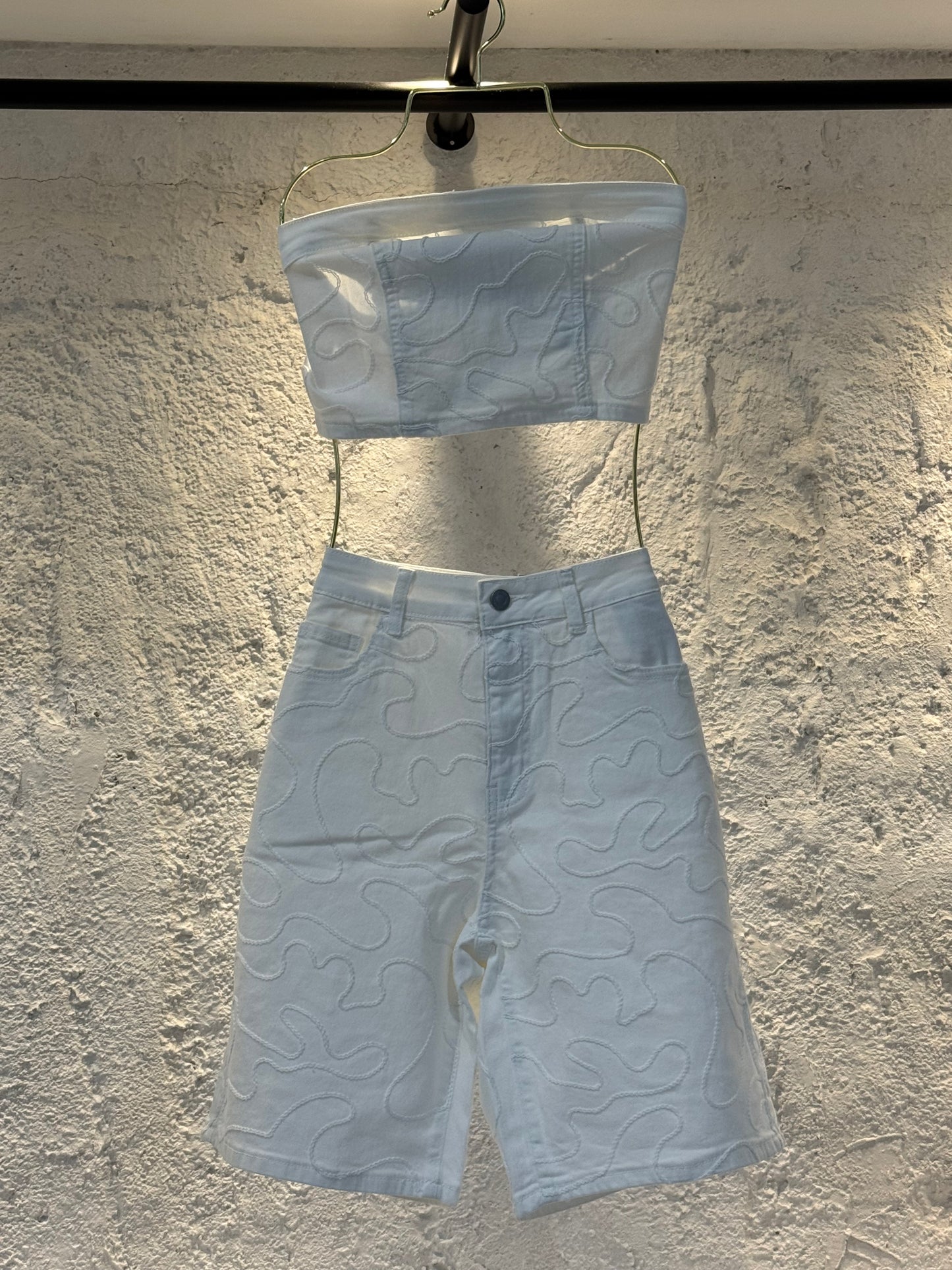 SET DE SHORT