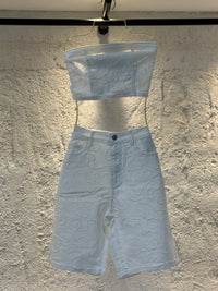 SET DE SHORT